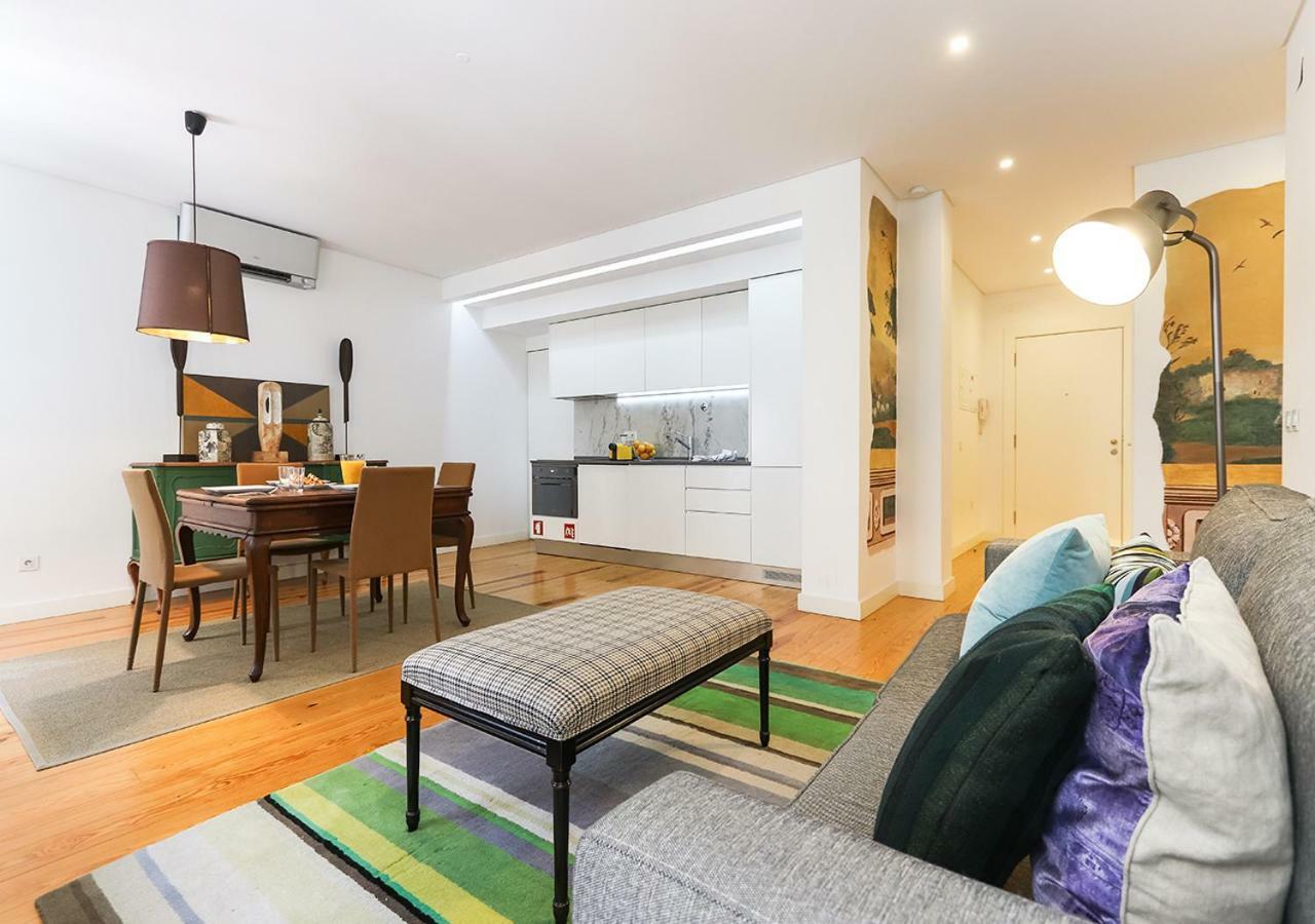 Joivy Avenida Apartments Lizbona Zewnętrze zdjęcie