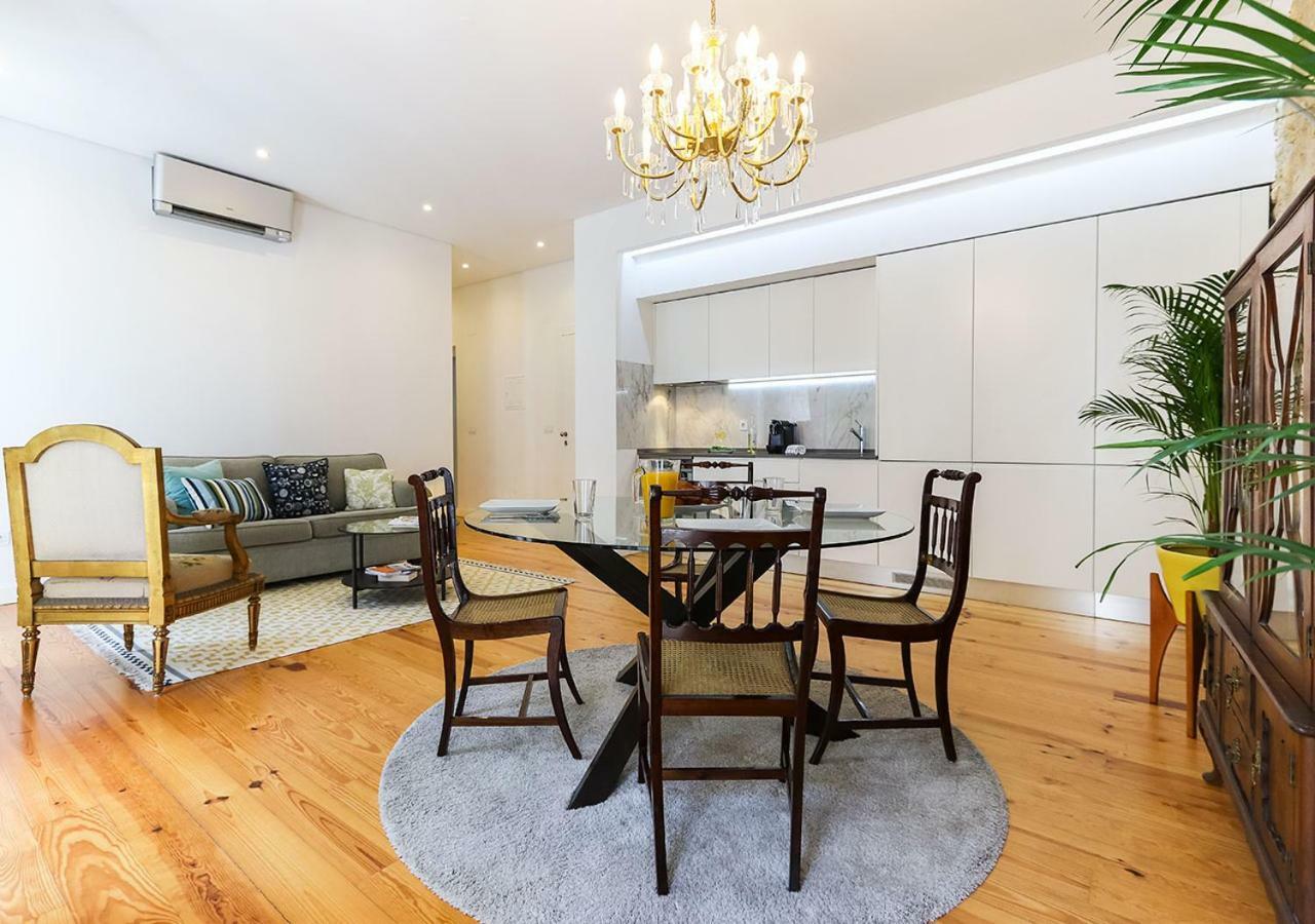 Joivy Avenida Apartments Lizbona Zewnętrze zdjęcie