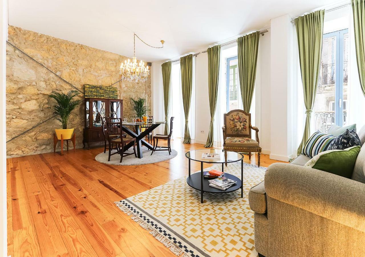 Joivy Avenida Apartments Lizbona Zewnętrze zdjęcie