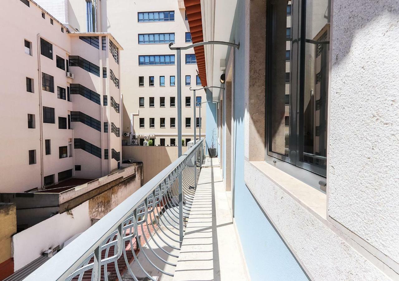 Joivy Avenida Apartments Lizbona Zewnętrze zdjęcie