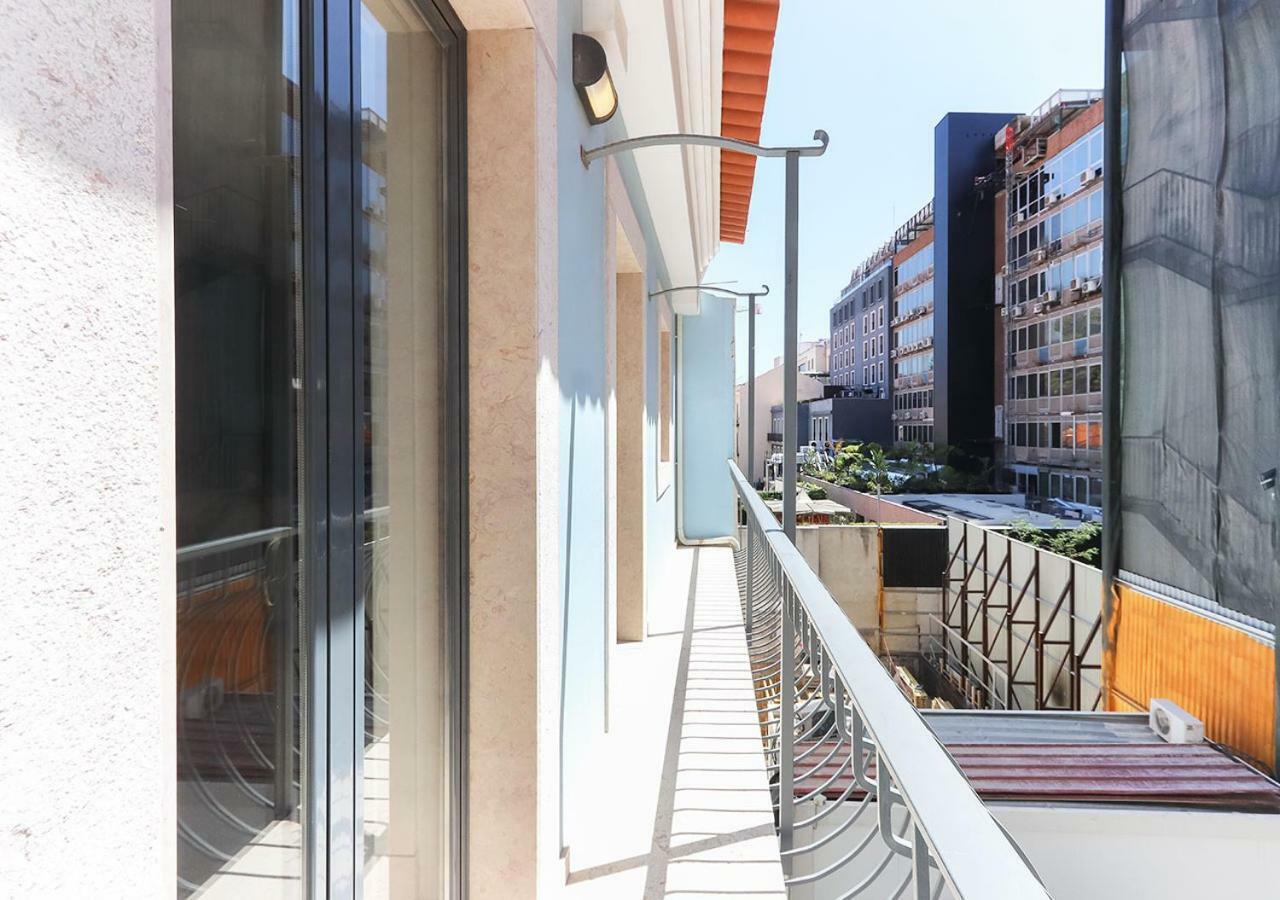 Joivy Avenida Apartments Lizbona Zewnętrze zdjęcie