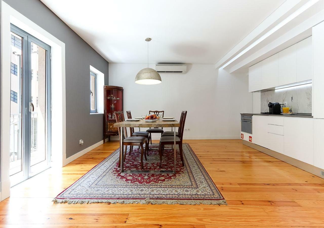 Joivy Avenida Apartments Lizbona Zewnętrze zdjęcie