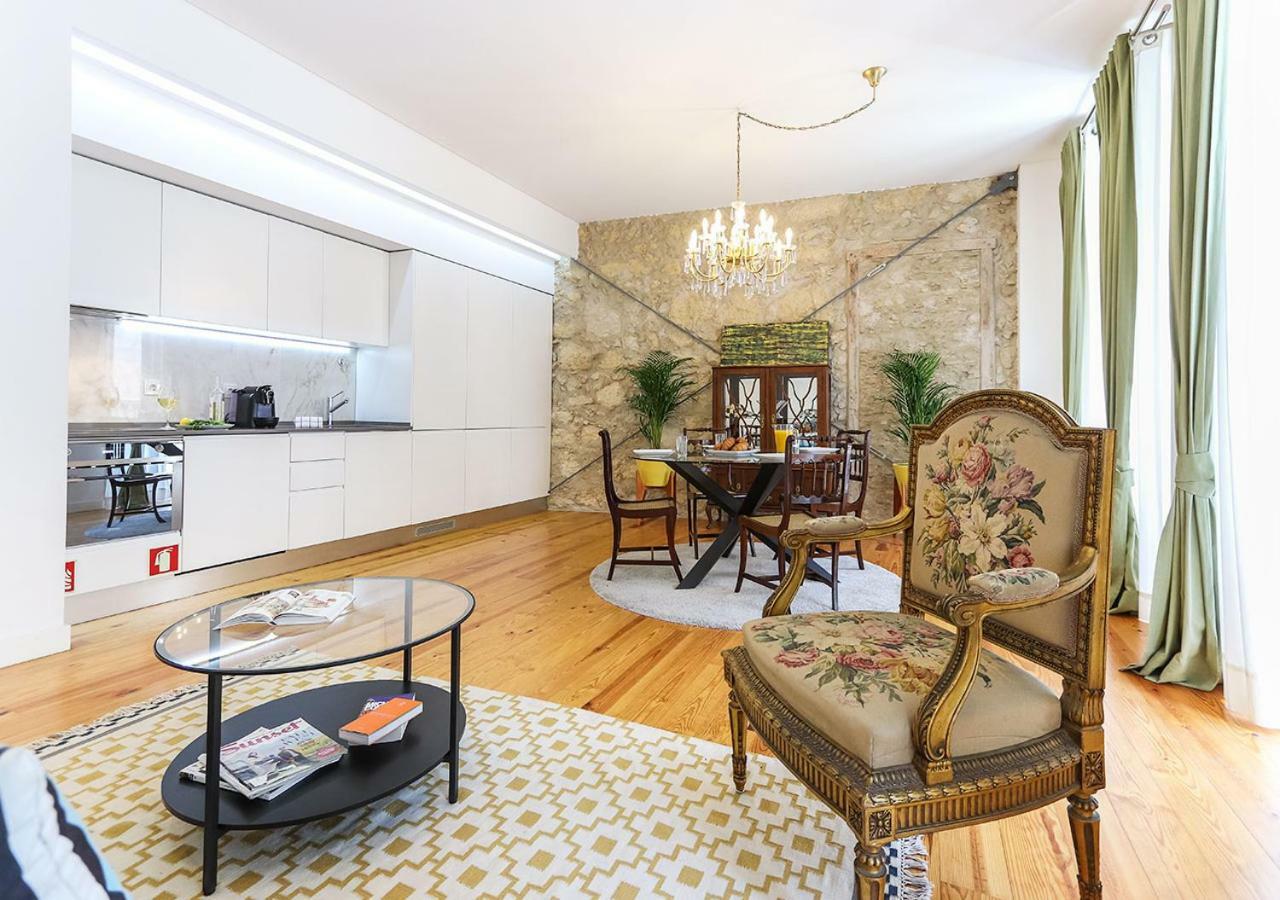 Joivy Avenida Apartments Lizbona Zewnętrze zdjęcie