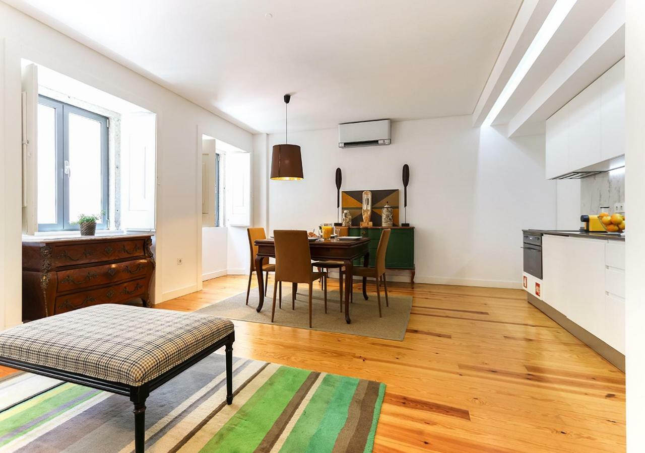 Joivy Avenida Apartments Lizbona Zewnętrze zdjęcie