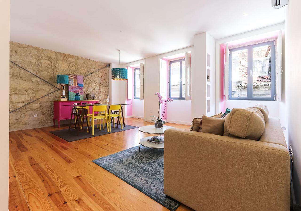 Joivy Avenida Apartments Lizbona Zewnętrze zdjęcie