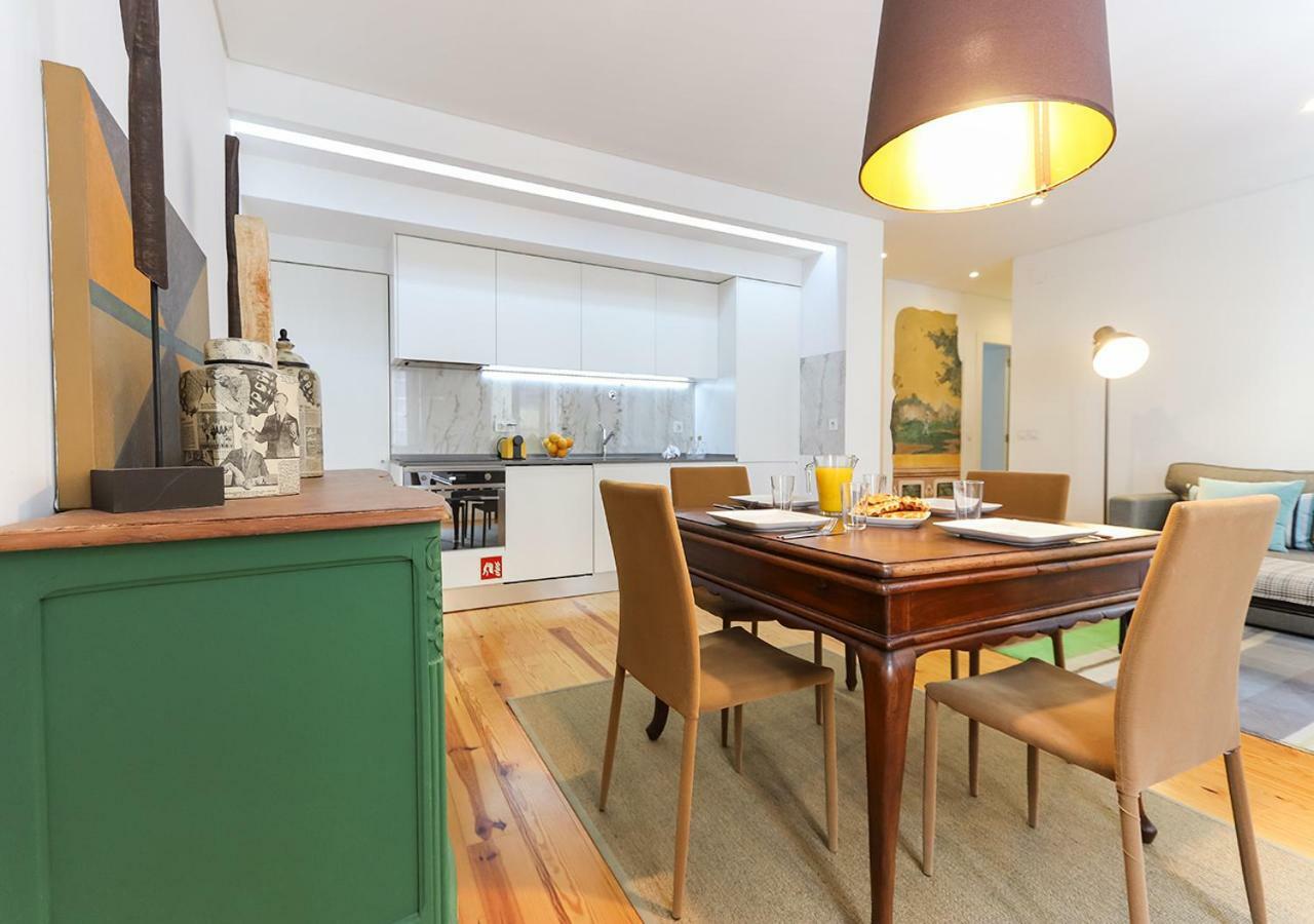 Joivy Avenida Apartments Lizbona Zewnętrze zdjęcie