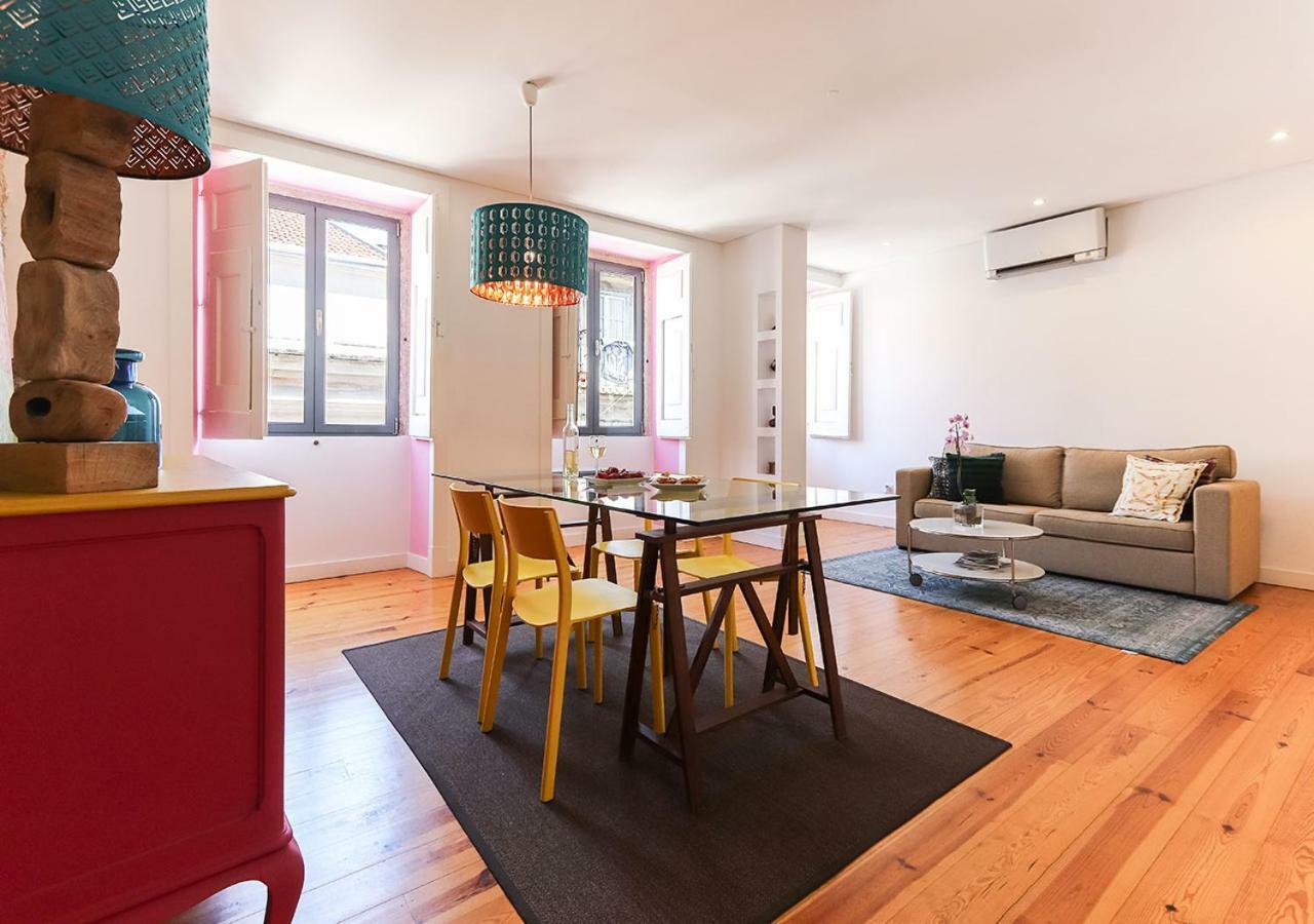 Joivy Avenida Apartments Lizbona Zewnętrze zdjęcie