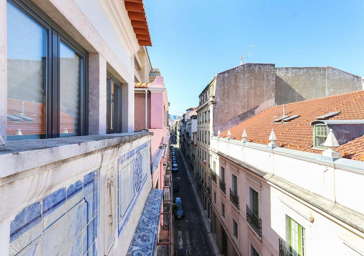Joivy Avenida Apartments Lizbona Zewnętrze zdjęcie