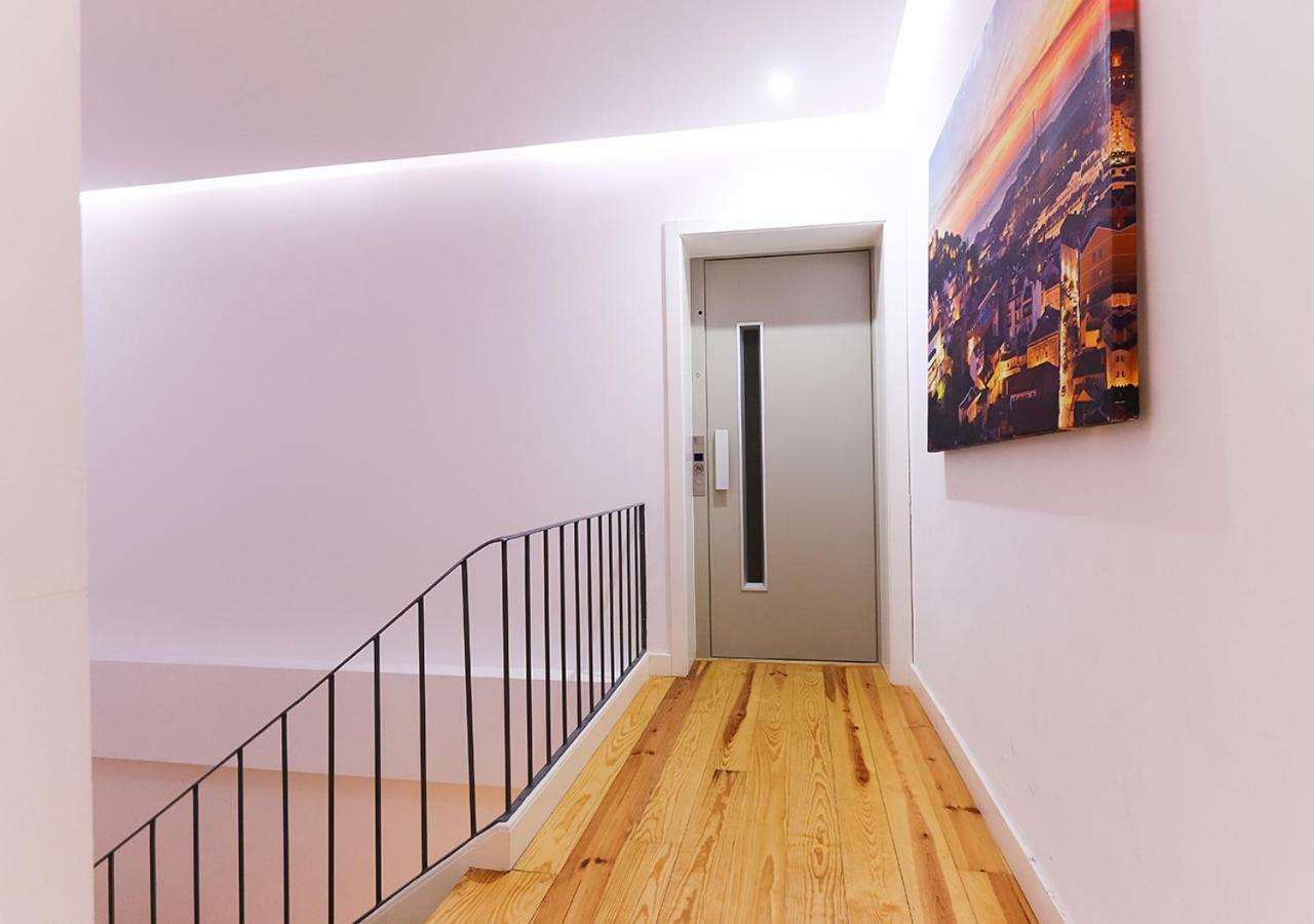 Joivy Avenida Apartments Lizbona Zewnętrze zdjęcie