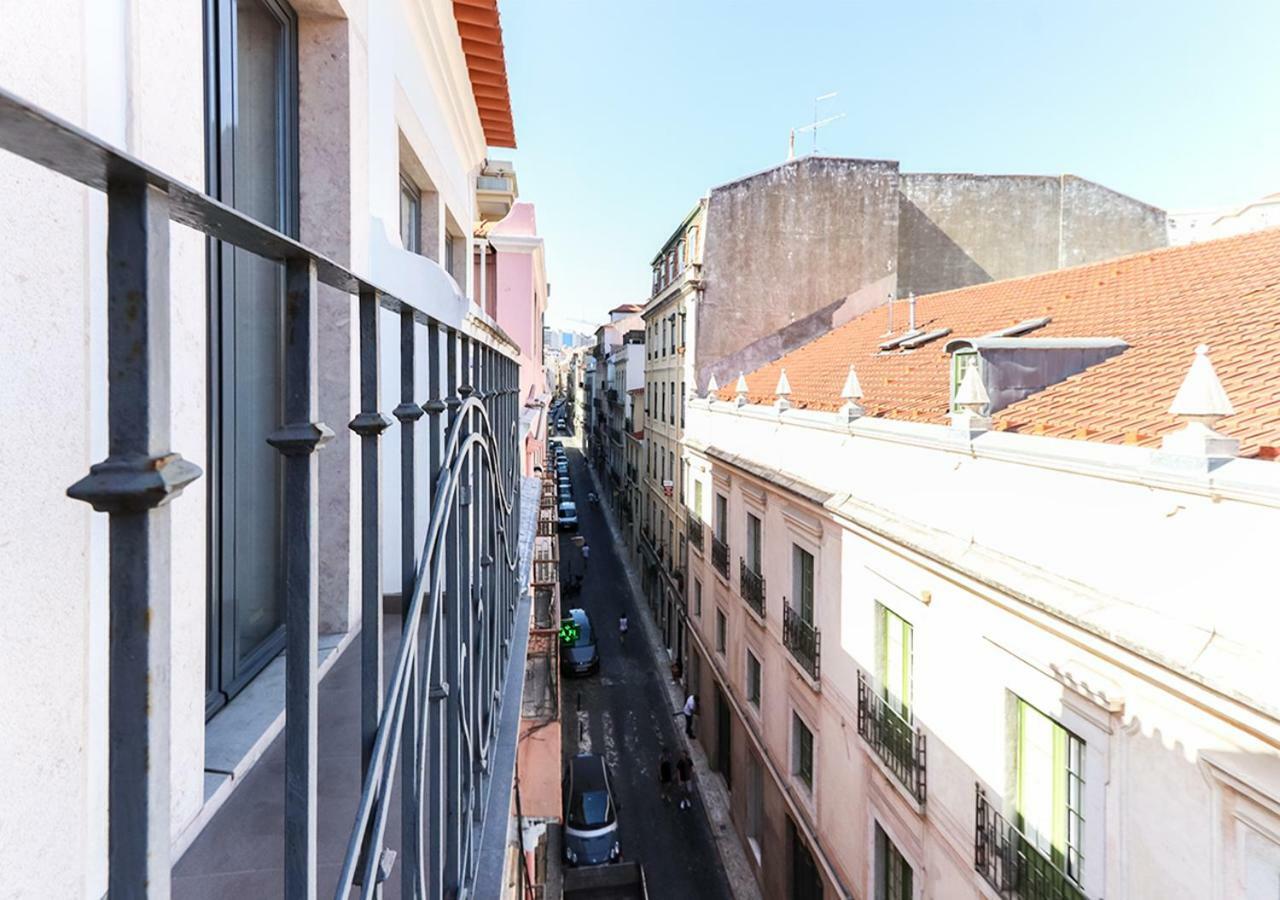 Joivy Avenida Apartments Lizbona Zewnętrze zdjęcie