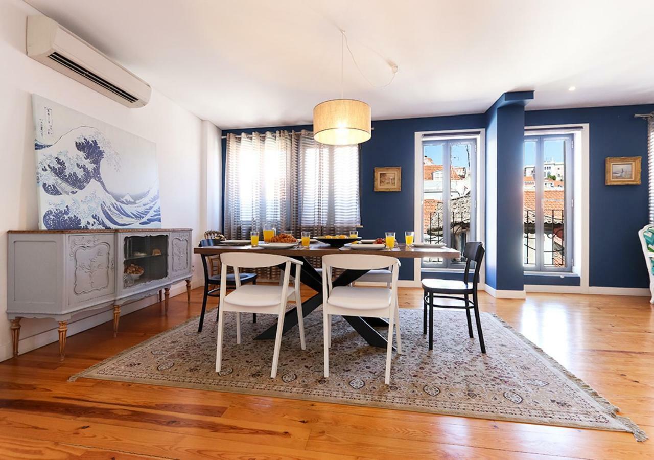 Joivy Avenida Apartments Lizbona Zewnętrze zdjęcie