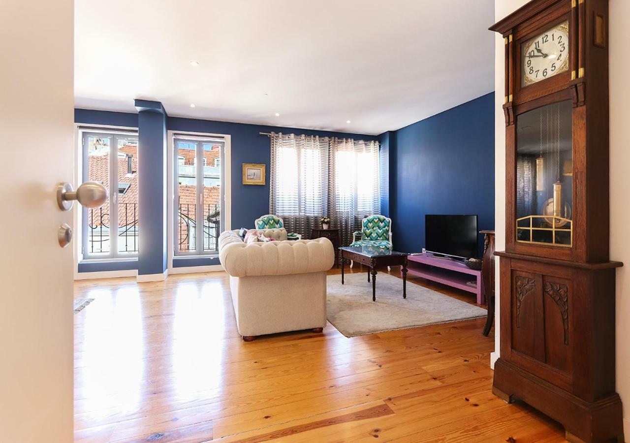 Joivy Avenida Apartments Lizbona Zewnętrze zdjęcie